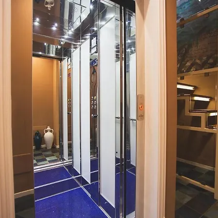Vendégház Dimora Lamas Mola di Bari