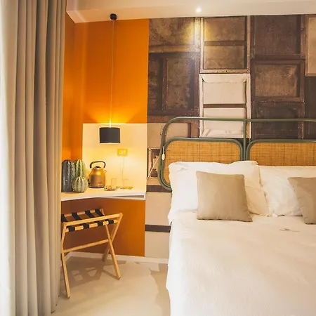 게스트하우스 Dimora Lamas 몰라디바리