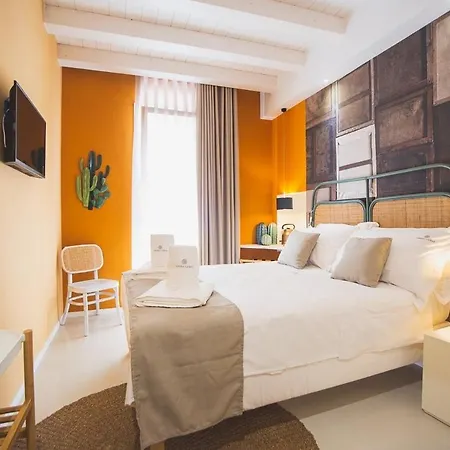 게스트하우스 Dimora Lamas 4*