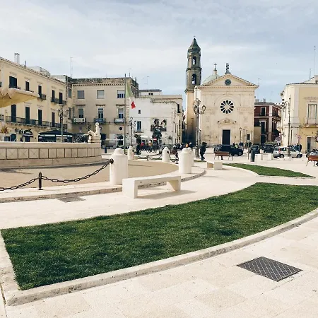 Vendégház Dimora Lamas 4*