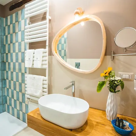 게스트하우스 Dimora Lamas 몰라디바리