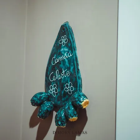 Dimora Lamas بيت ضيافة