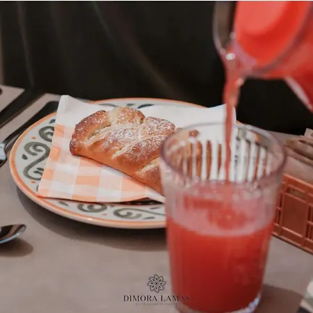 게스트하우스 Dimora Lamas 몰라디바리