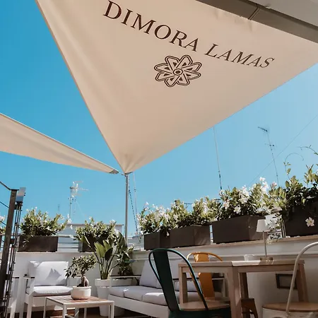 게스트하우스 Dimora Lamas 4*