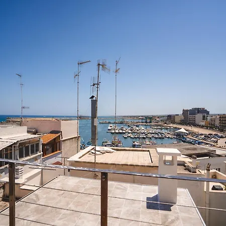 게스트하우스 Dimora Lamas 4*