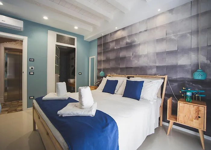 Dimora Lamas בית הארחה