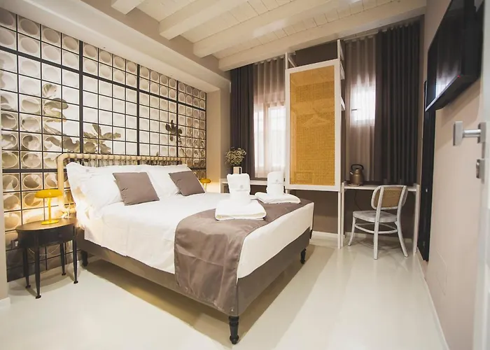 Vendégház Dimora Lamas