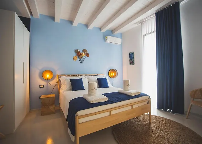 Dimora Lamas 4* Mola di Bari