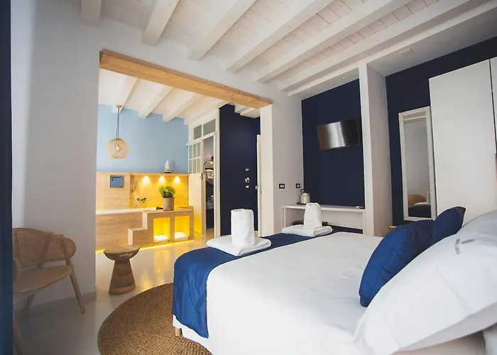 Dimora Lamas בית הארחה מולה די בארי