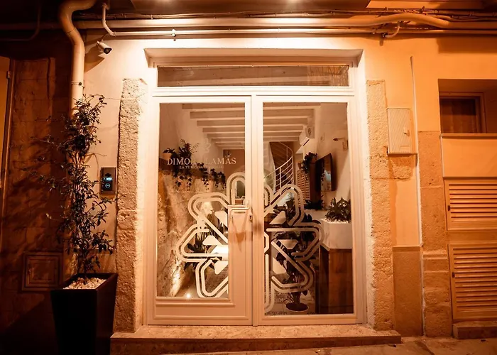 Dimora Lamas Vendégház Mola di Bari