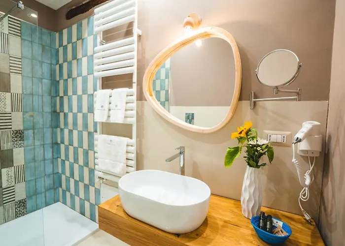 בית הארחה Dimora Lamas מולה די בארי