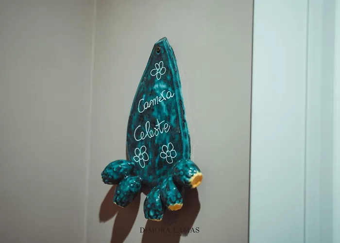 Dimora Lamas בית הארחה