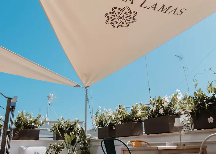 בית הארחה Dimora Lamas 4*