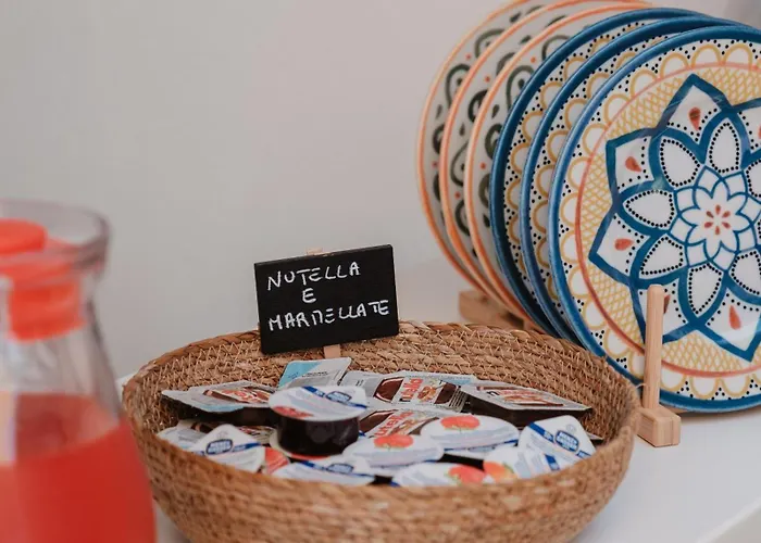 Dimora Lamas בית הארחה מולה די בארי